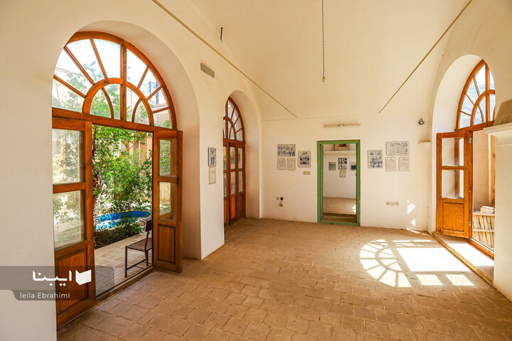 خانه فرخی یزدی