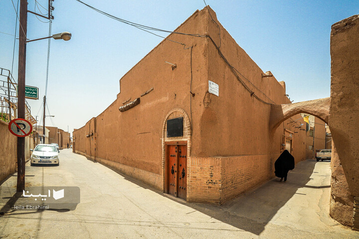خانه فرخی یزدی
