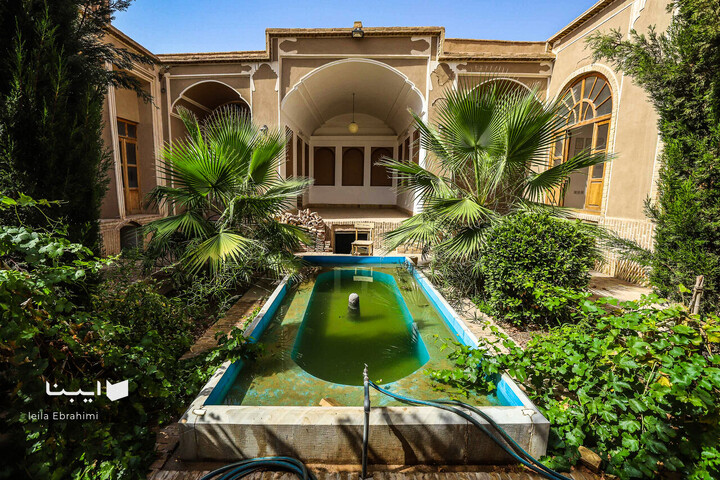خانه فرخی یزدی