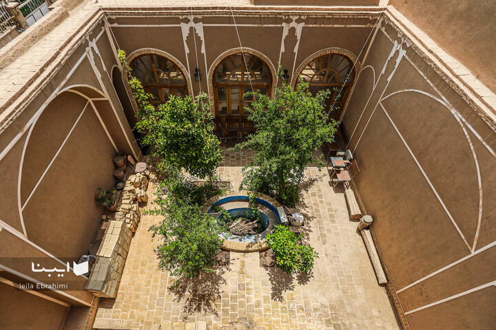 خانه فرخی یزدی