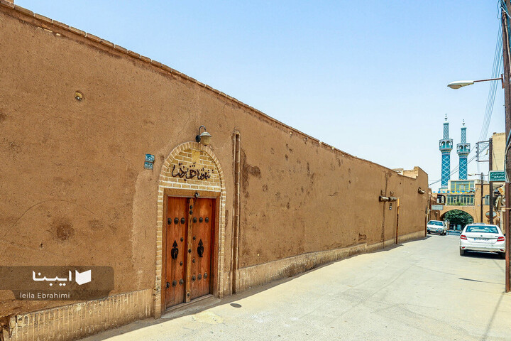 خانه فرخی یزدی