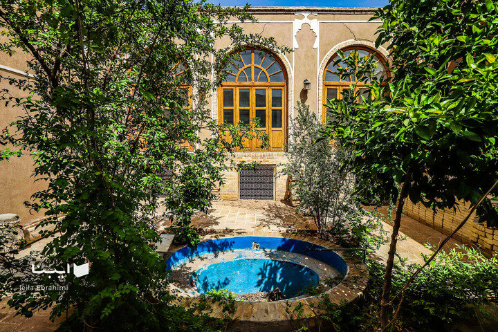 خانه فرخی یزدی