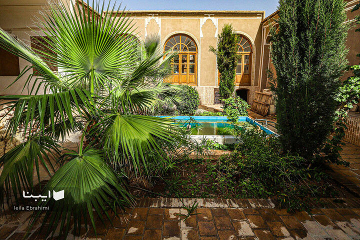 خانه فرخی یزدی