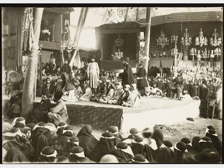 کربلا در آینه ذهن ایرانیان