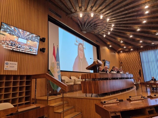 همایش «۷۰۰ سال با حافظ» در پاریس برگزار شد