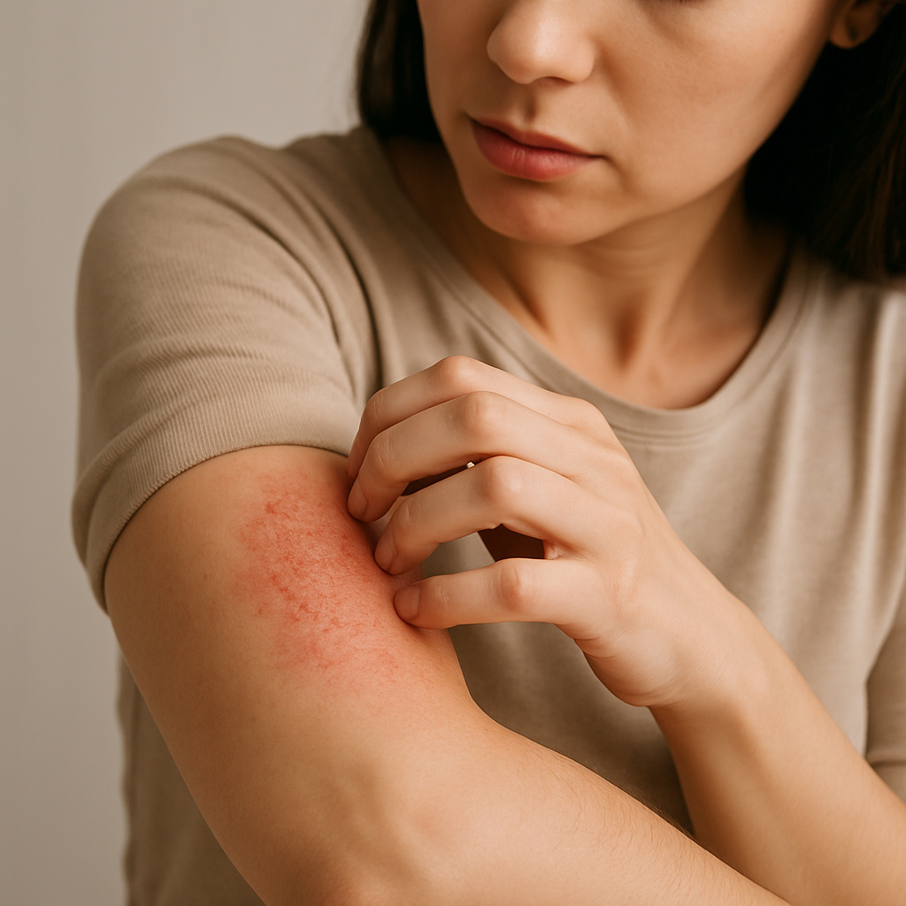 اگزما چیست و چطور درمان میشود؟ تشخیص و پیشگیری از آن