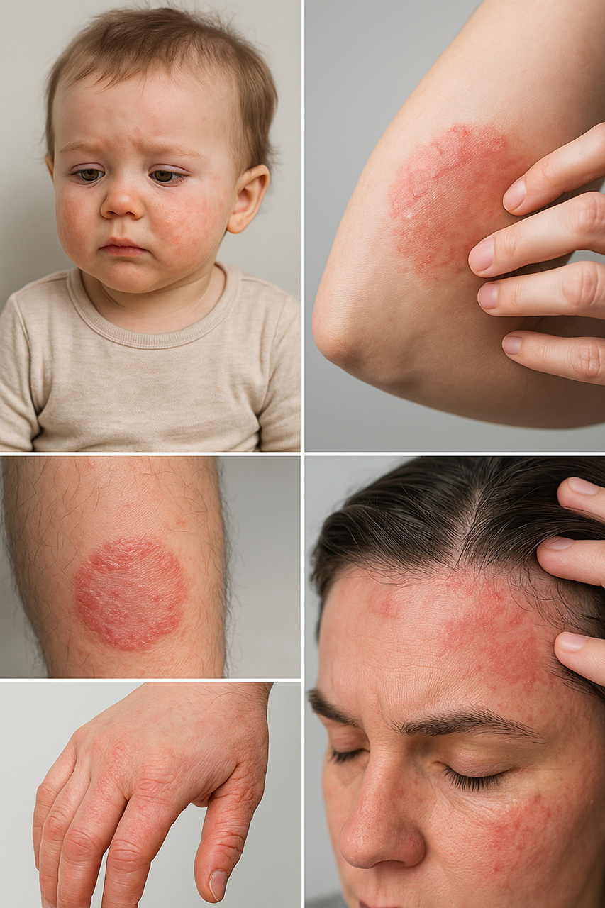 اگزما چیست و چطور درمان میشود؟ تشخیص و پیشگیری از آن