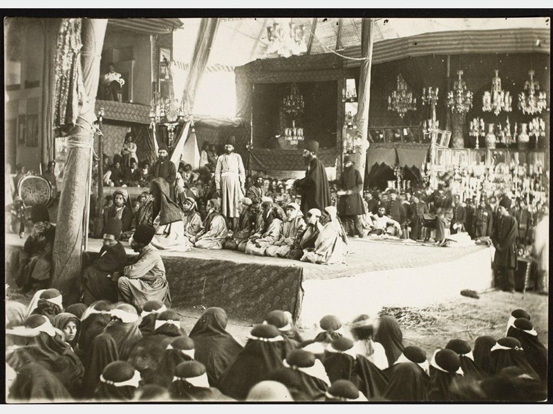 کربلا در آینه ذهن ایرانیان