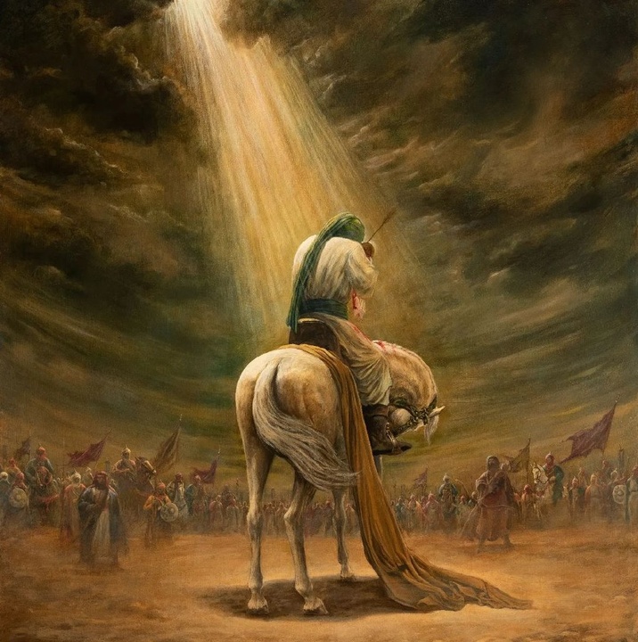 آهنگ خون من کردید