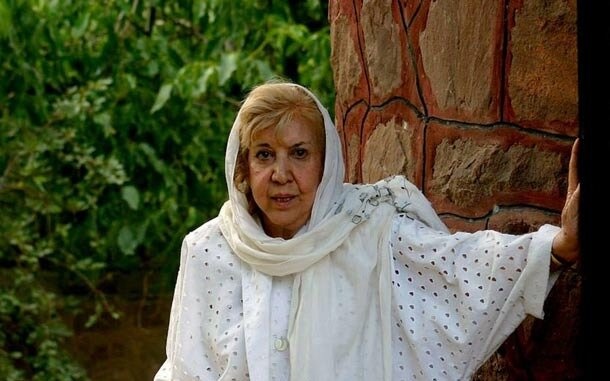 بزرگداشت سیمین بهبهانی در خمینی شهر اصفهان