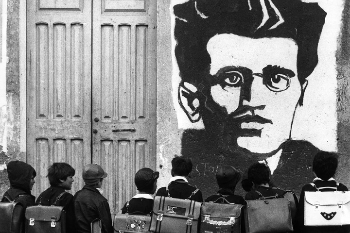 فیلسوفی از دل مبارزه