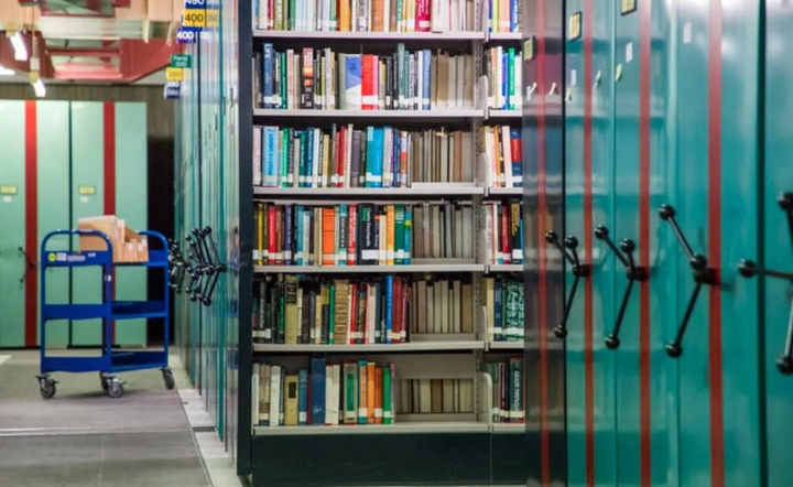 بازیافت نیم میلیون کتاب بلااستفاده