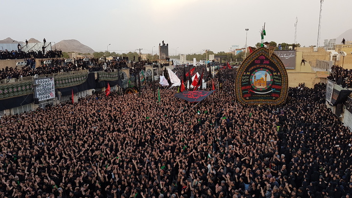 نخل‌برداری یزد؛ آئینی برآمده از دل تاریخ/ روایتی زنده از کربلا