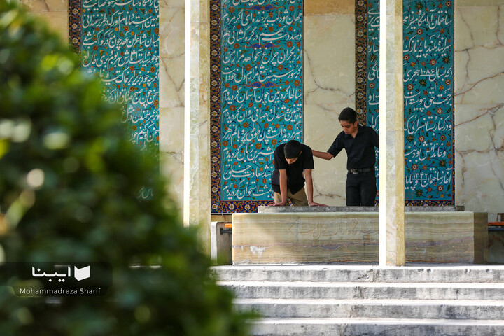 آرامگاه صائب تبریزی