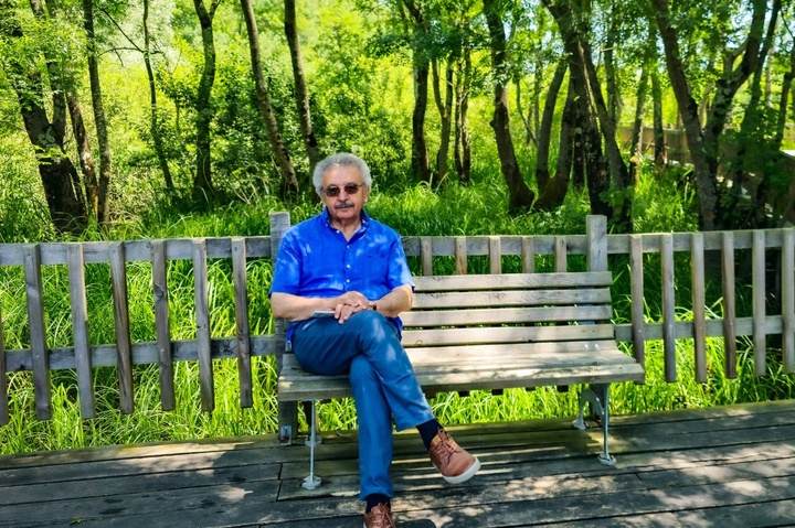 ابراهیم نصرالله: جهان عرب همچون لاشه‌ای افتاده است، آماده‌ دریده‌شدن!