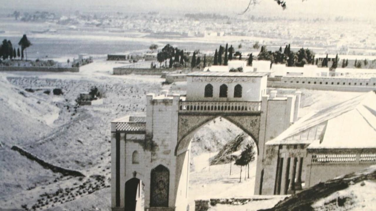 از زندیه تا پهلوی