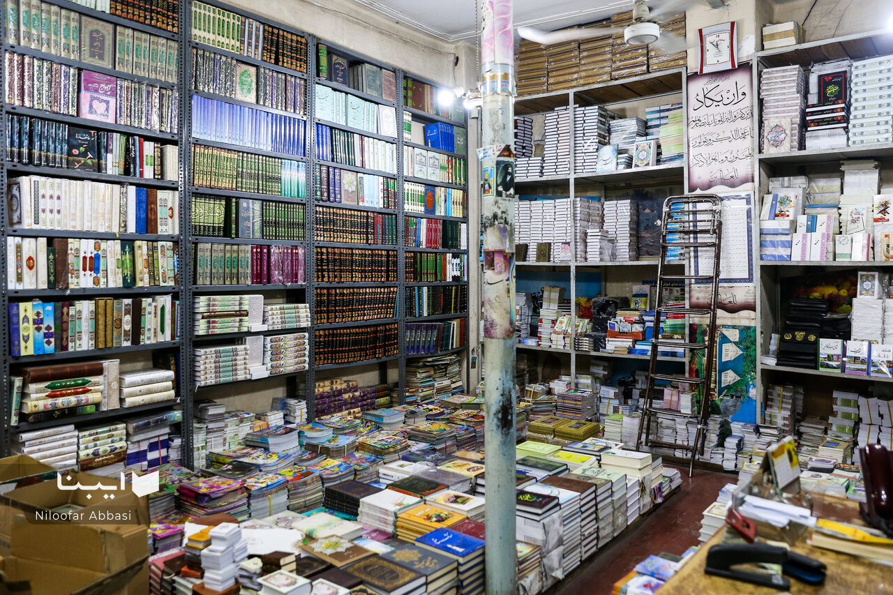 سربلند در غربت کتاب