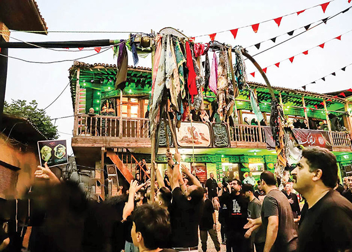 طوق‌بندان؛ تبلوری از تاریخ و فرهنگ زیست‌بوم گرگان