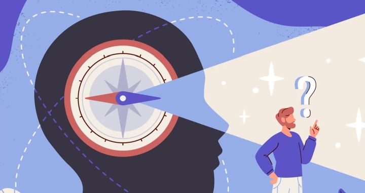 به شهودت اعتماد نکن