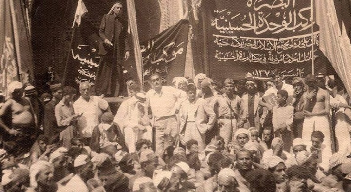 کربلا  همچنان قابل کشف