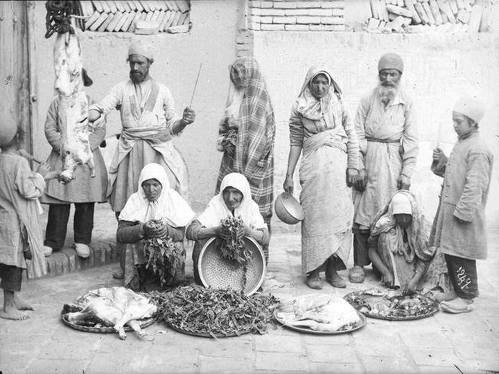 روضه‌خوانی قجری