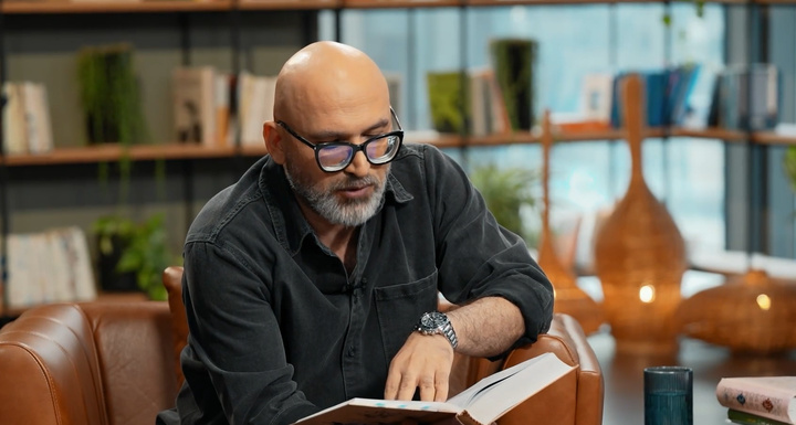 یاسین حجازی در «اکنون»: سعدی در قرن هفتم از فرم و محتوا صحبت می‌کرد