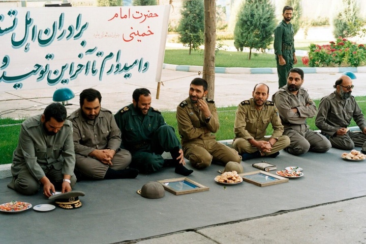 کپی‌برداری صدام از تاکتیک‌های اسرائیل در نبرد با ایران