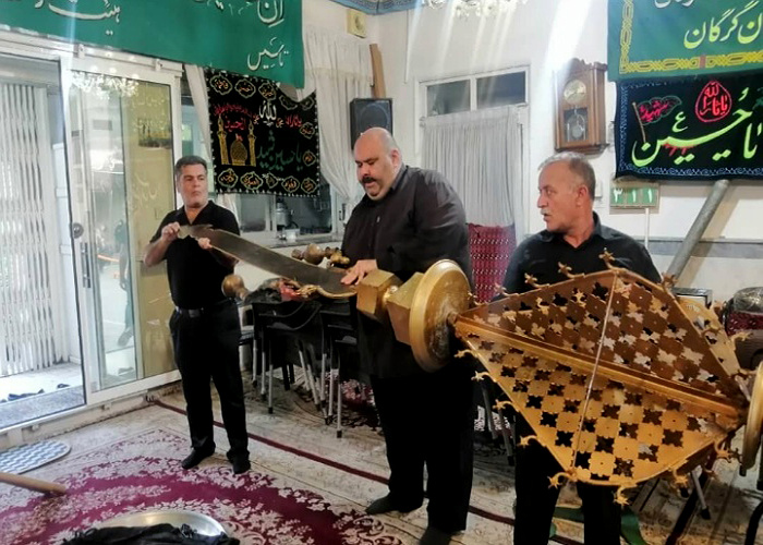 طوق‌بندان؛ تبلوری از تاریخ و فرهنگ زیست‌بوم گرگان