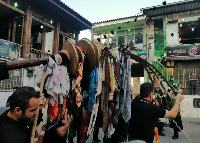 طوق‌بندان؛ تبلوری از تاریخ و فرهنگ زیست‌بوم گرگان