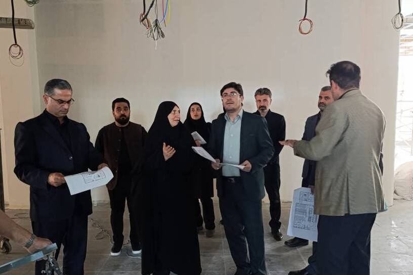 مطالبه مازندرانی‌ها محقق می‌شود/ احتمال افتتاح کتابخانه مرکزی ساری در دهه فجر