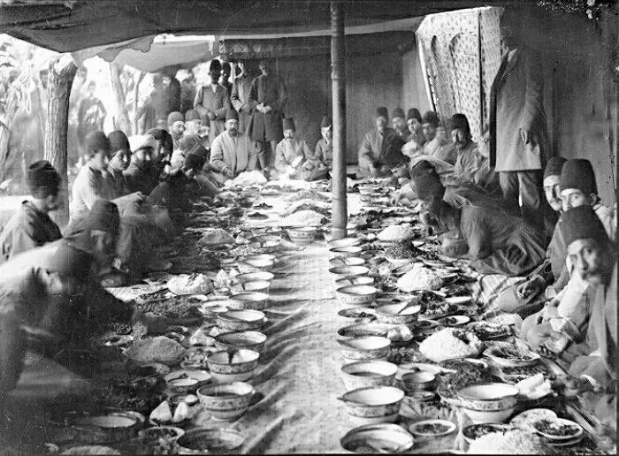 روضهخوانی قجری