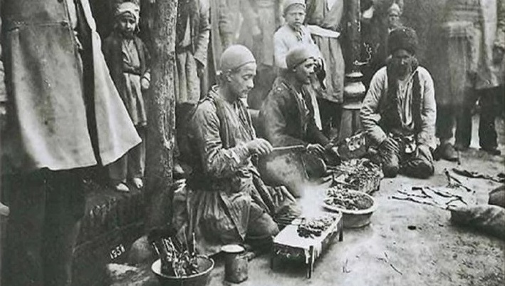 روضه‌خوانی قجری