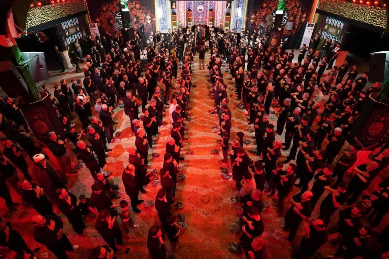 «یومالعباس»؛ مراسم سنتی زنجانیها در هشتم محرم/ روایتی از تاریخ شکلگیری حسینیه اعظم