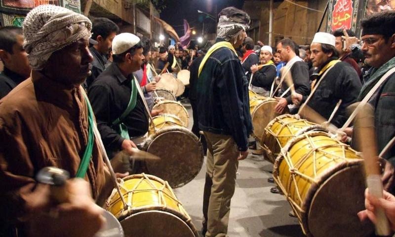 «عام بمون»؛ اسطوره اشکونزنی در آیین سنج و دمام بوشهر