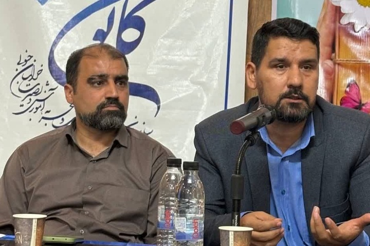 آیین‌های عاشورایی در کانون کتاب خراسان جنوبی آسیب‌شناسی شد