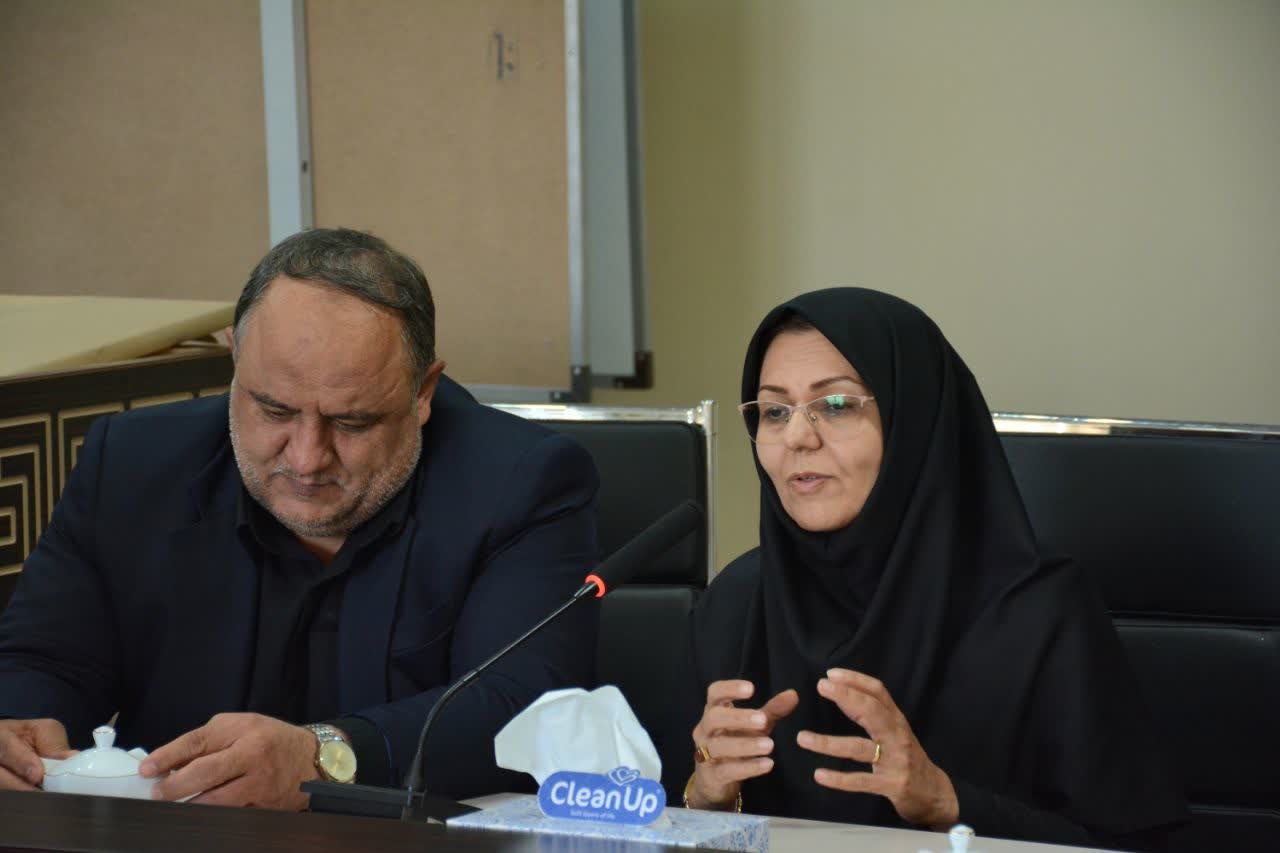 تأکید بر توسعه فرهنگ کتابخوانی و توسعه همکاریها