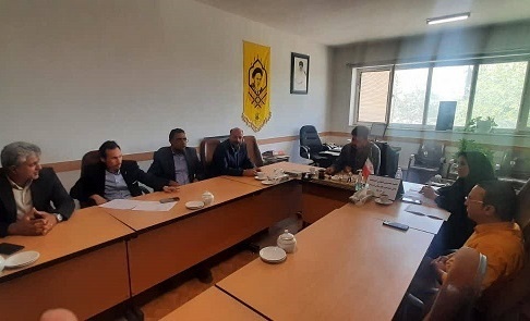 نشست ادبی در گلبهار / شعرخوانی در بردسکن