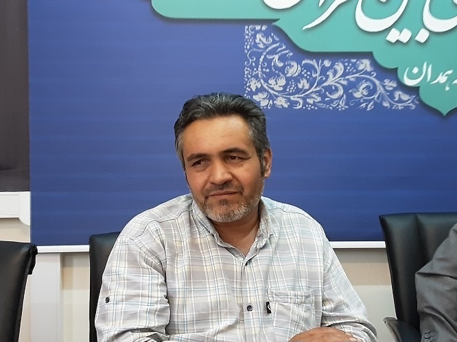 سقاخوانی و تعزیهخوانی در محرم همدان/ اشعار دستنویسی که هنوز تازگی دارد