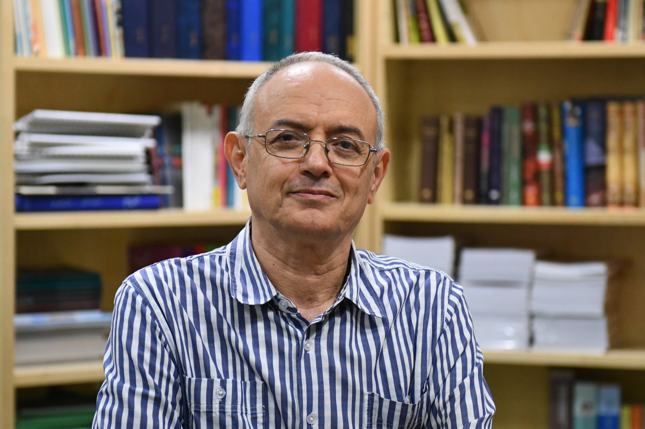 حسن میرعابدینی
