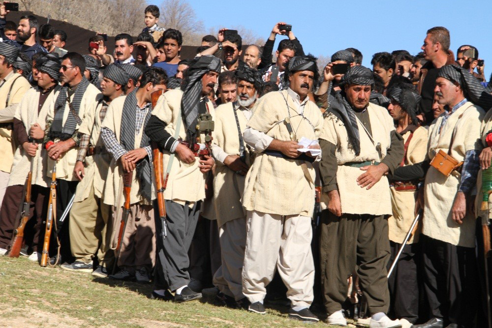 روایتی از مشارکت فعال زنان و دختران ایلامی در مراسم عزای امام حسین(ع)