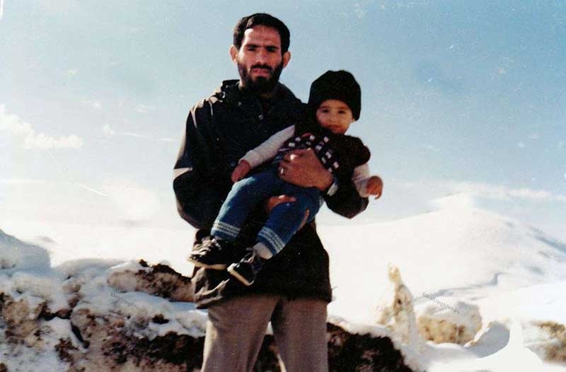 کنار قبر حسین، جایی برای من نگه دارید