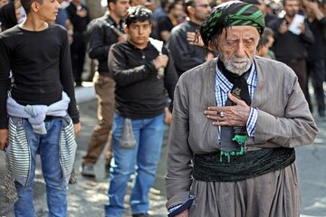 «شیرین شمامه»؛ ماندگارترین نوحه‌ عاشورایی در ادبیات کُردی