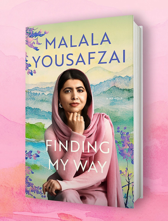 کتاب خاطرات شخصی مالالا یوسف‌زای