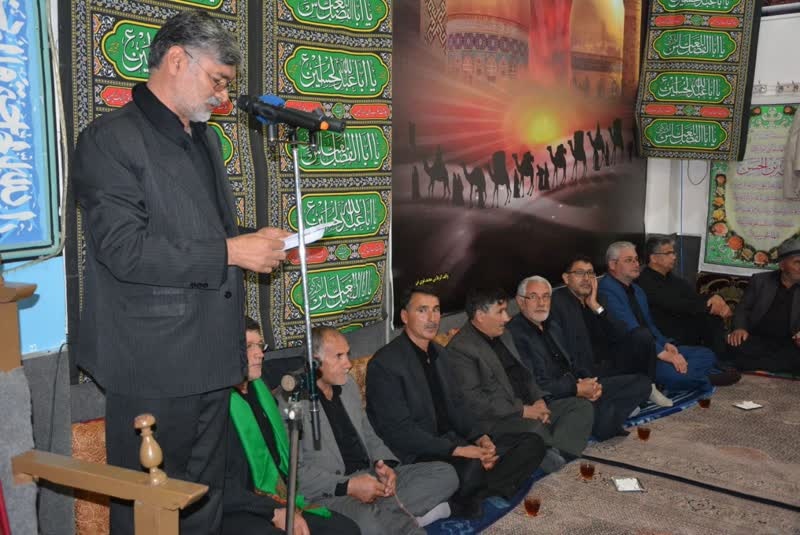 ذکر مصائب حضرت رقیه(س) در اشعار آیینی اردبیلیها/ قدمت ۴۰۰ ساله مرثیه «حسینیم وای»