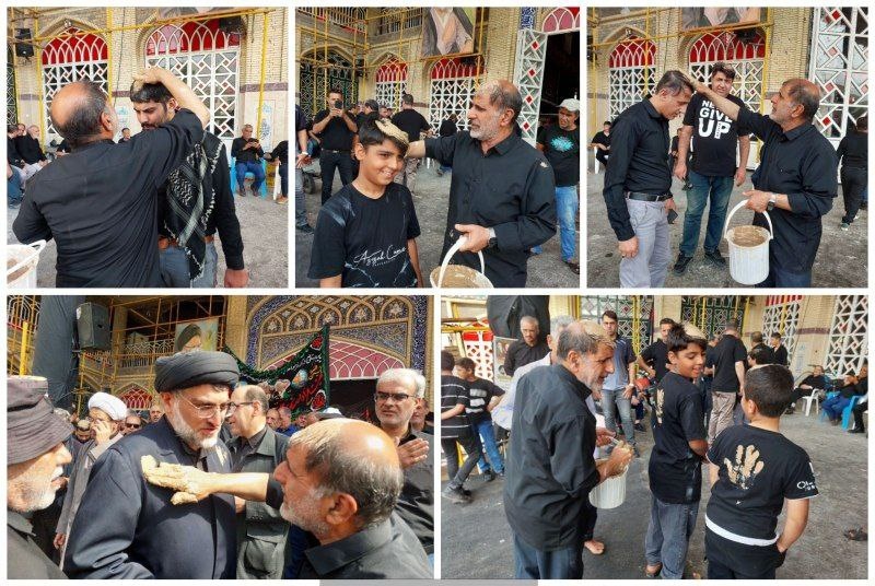 نگاهی به سنن عزاداری آیینی در جهرم/ خیمهسوزان؛ قدیمیترین آیین نمایشی محرم