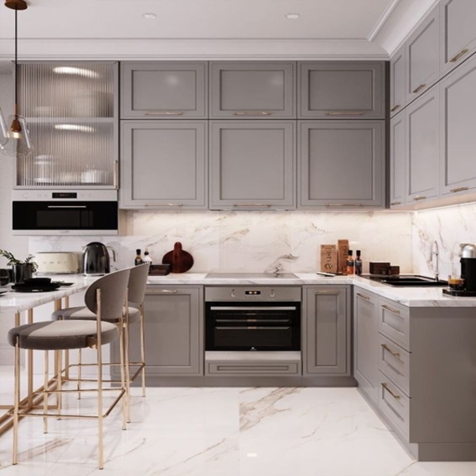 چرا کابینت نئوکلاسیک پرفروشترین مدل ساله؟