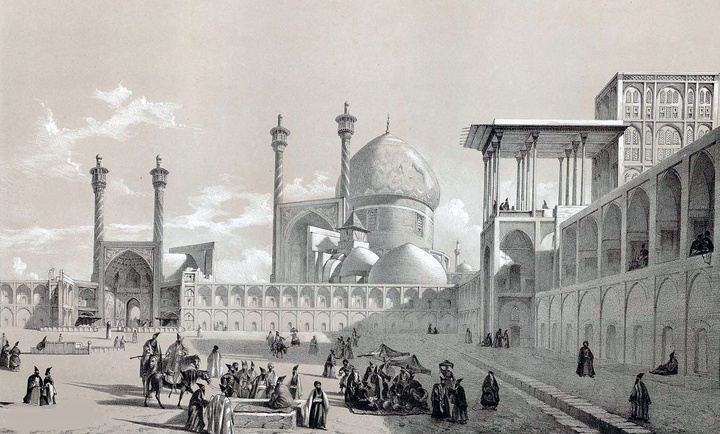 سقوط اصفهان