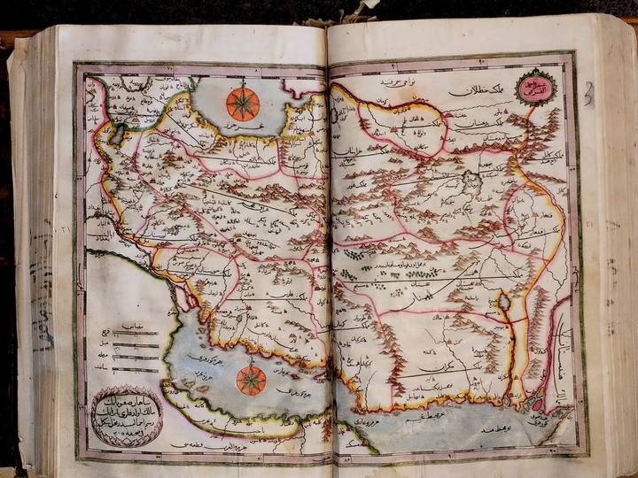 «جهان‌نما»