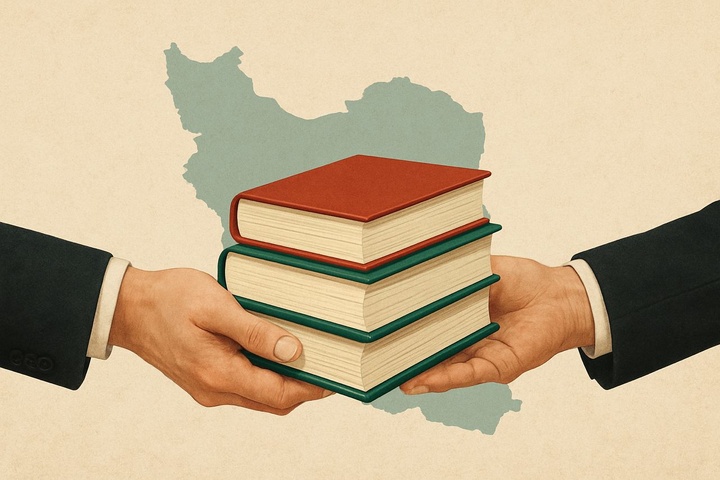 چرا ناشران تهرانی برای نویسندگان گلستانی جذاب‌ترند؟ / «تولید، توزیع و تبلیغ»؛ مسئله این است!