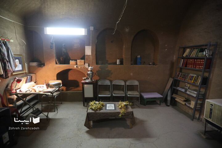 خانه مهدی آذریزدی
